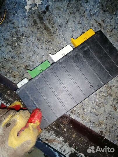 Блок комфорта бмв е 34