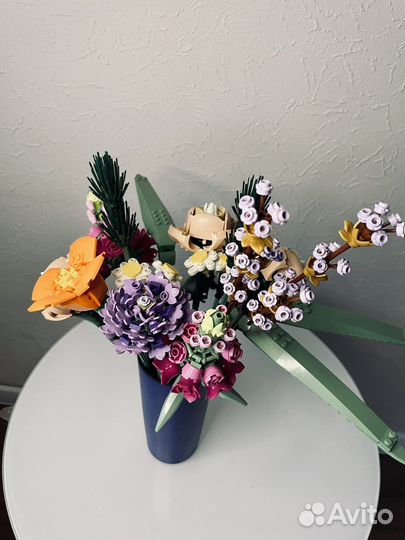 Lego Букет цветов Flower Bouquet