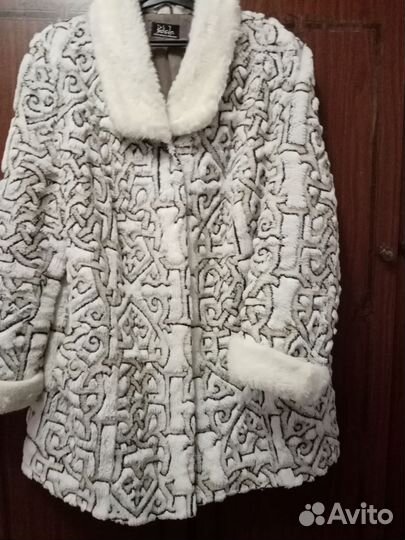 Полушубок искусственный