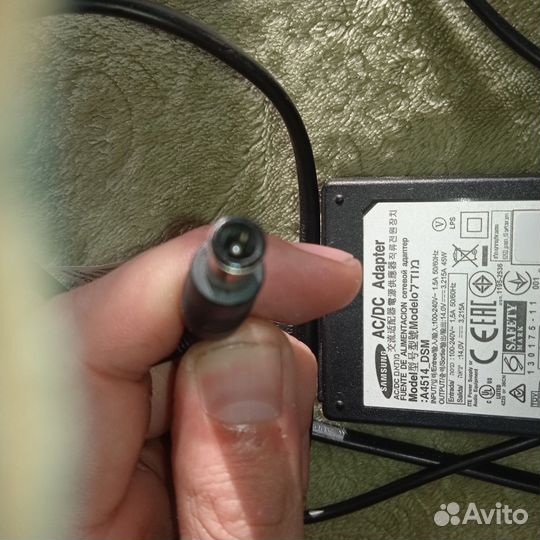 Адаптер питания, блок питания 14в