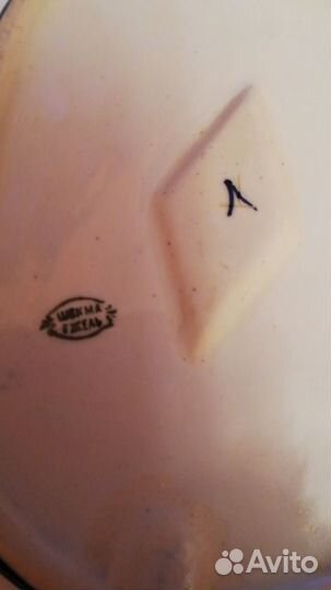 Чайник заварочный гжель