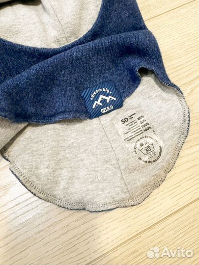 Шапка шлем зимняя Nels 50