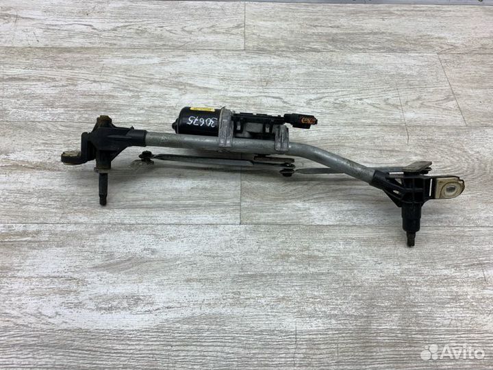 Трапеция дворников Renault Megane универсал K9K