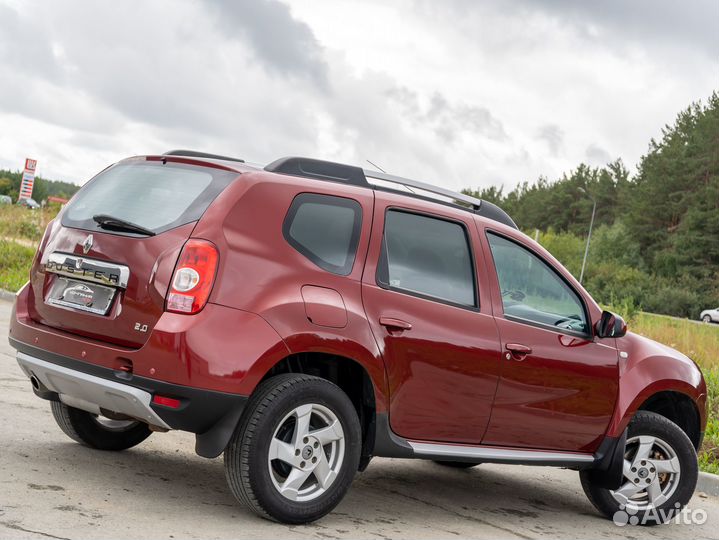 Renault Duster, 2014