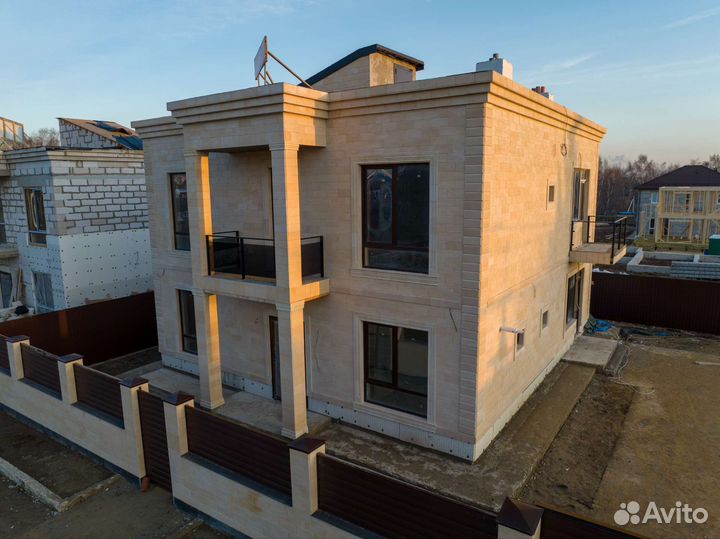 Съемка с квадрокоптера