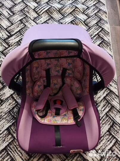 Автолюлька от 0 до 13