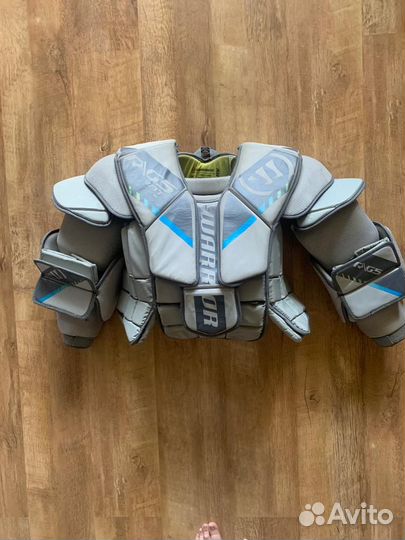 Нагрудник вратаря Warrior g5 Pro.int