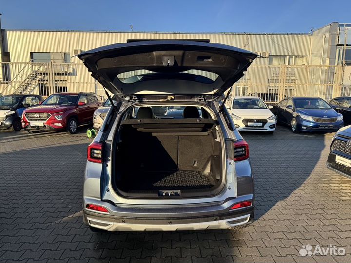 Chery Tiggo 4 1.5 МТ, 2020, 69 619 км