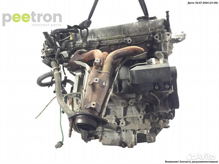 Б/У Б/У Двигатель (двс) L3 246766 (цена без нав