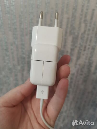 Зарядное устройство для iPad