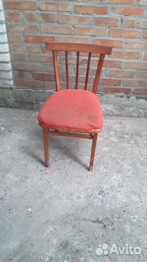 Стулья винтажные СССР