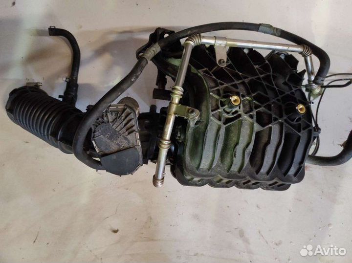 Впускной коллектор Chevrolet Cruze