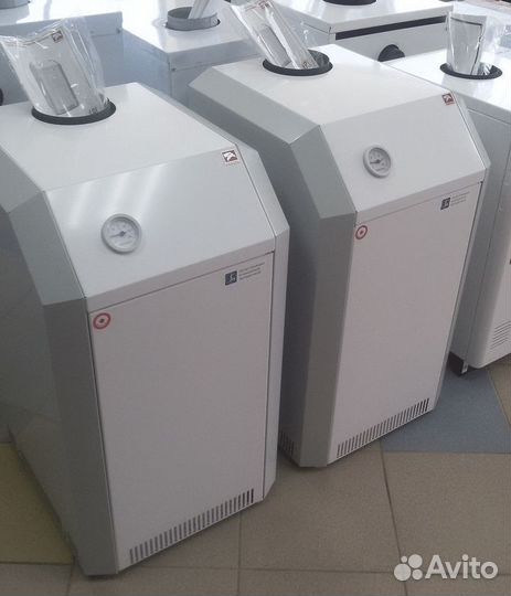 Газовые котлы Лемакс (Газовик, Classic, Премиум)