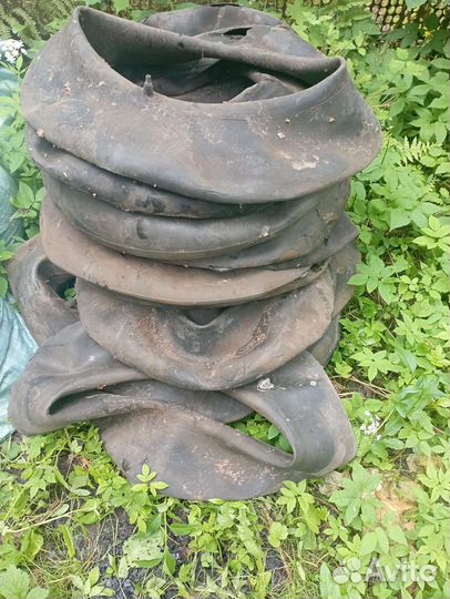 Старые автомобильные камеры