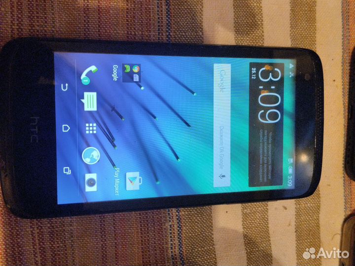 Старые смартфоны на запчасти