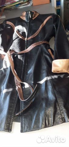 Женская верхняя одежда