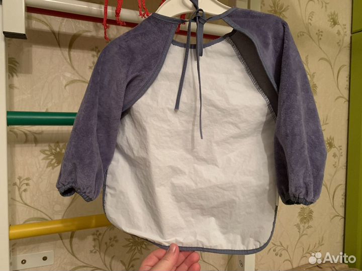 Фартук-накидка детский