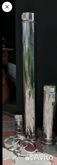 Дымоходы вентиляция