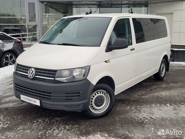 Volkswagen Caravelle 2.0 МТ, 2017, 303 833 км