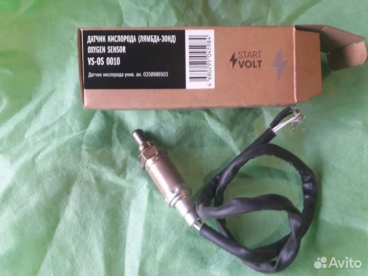 Обманка лямбда зонда