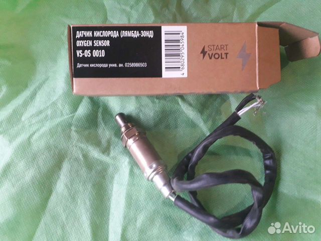 Обманка лямбда зонда