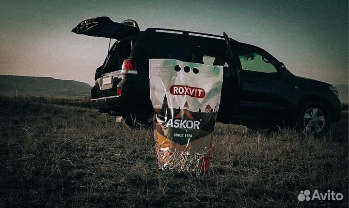 Премикс Роксвит универсальный для птиц 900г