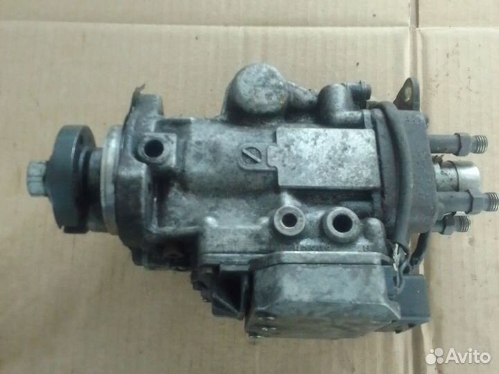 Тнвд ford transit 1.8 tddi