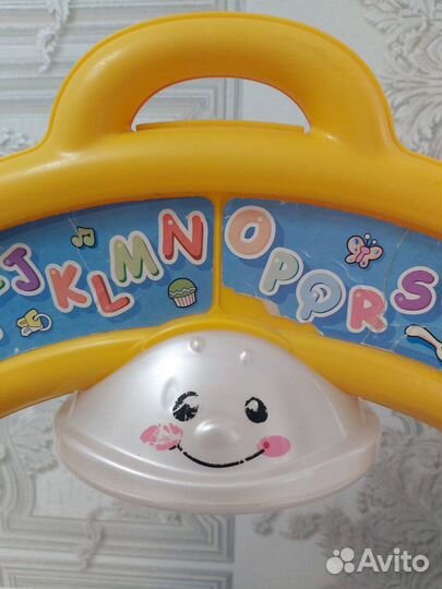 Кухня детская, Фишер-Прайс с аркой