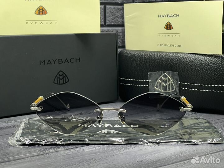 Солнцезащитные очки Maybach