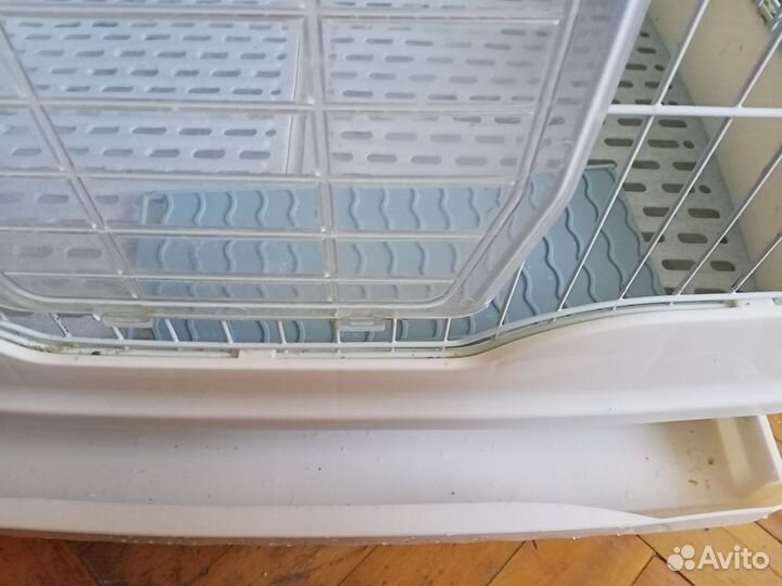 Клетка для грызунов большая