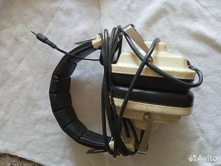 Наушники СССР