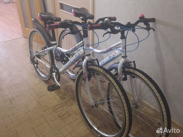 Подростковый велосипед novatrack 24