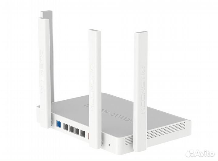 Wi-Fi роутер Keenetic ultra