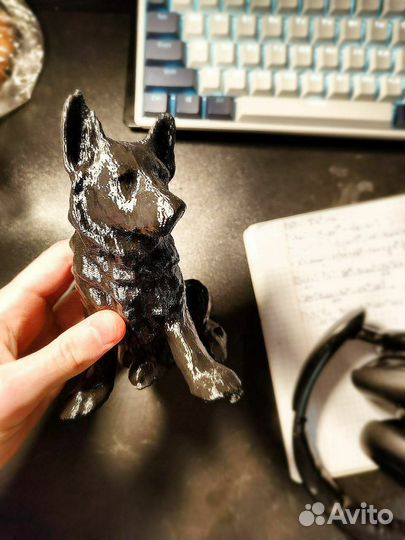 3Д печать/3Д моделирование из PLA, ABS, petg, TPU