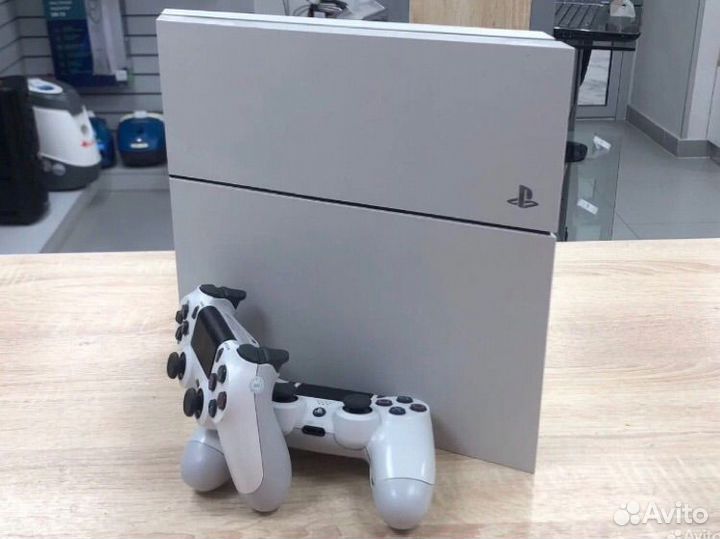 Sony PS4 FAT 500GB