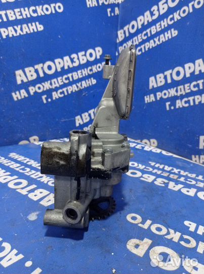 Масляный насос Peugeot 407 седан RFJ 2006