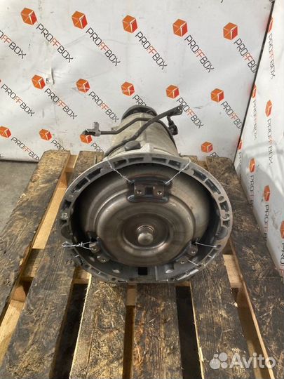 Кпп автоматическая (АКПП) Mercedes S-Class W220