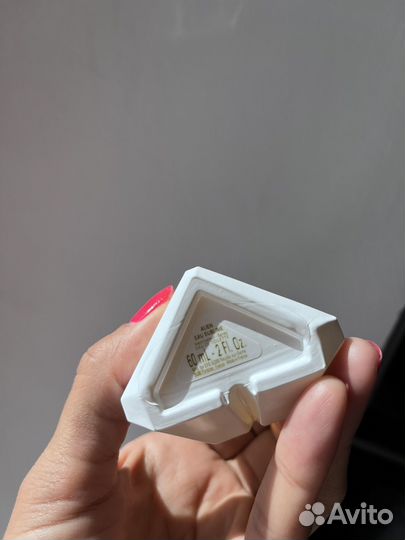 Mugler alien парфюмерная