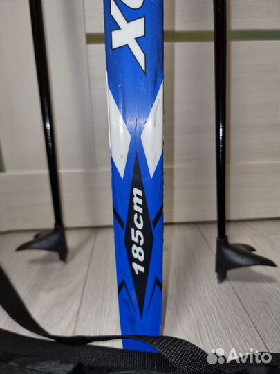 Лыжи беговые nordway 185см