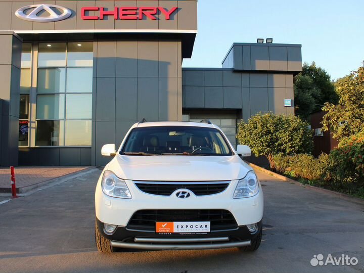 Hyundai ix55 3.0 AT, 2012, 193 000 км