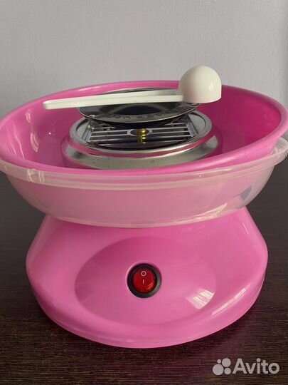 Аппарат для приготовления сахарной ваты