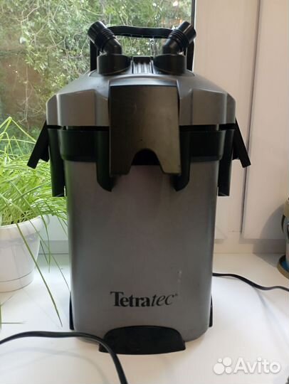 Внешний фильтр tetra ex 600