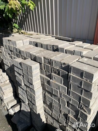 Продам брусчатку 200 / 100 / 70