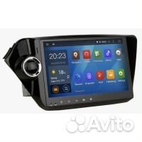 Штатная автомагнитола Kia Rio (2011-2016 г.)