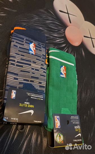 Спортивные носки Nike Elite Crew NBA socks