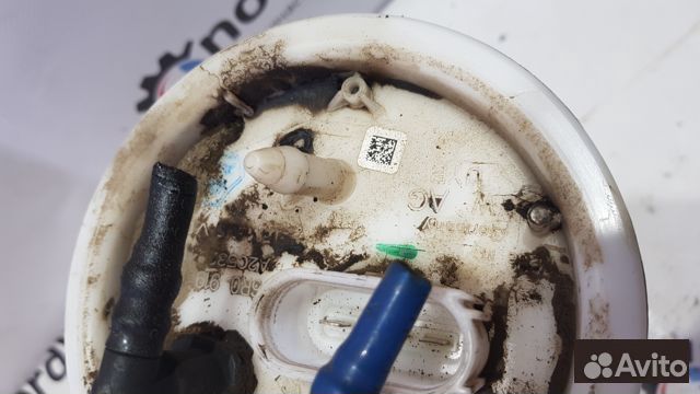 Бензонасос Skoda Fabia 2 хэтчбек 1.2 cgpa 2010