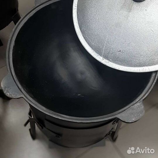 Толькo прямыe поставки казанов с Узбeкистaна, за к