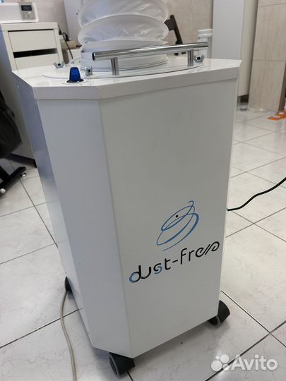 Вытяжка Dust free