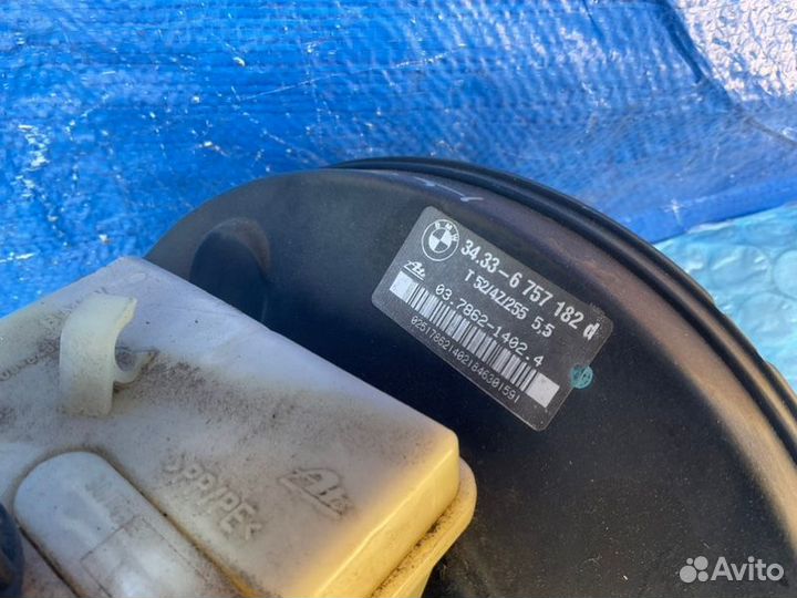 Главный тормозной цилиндр Mini Cooper R53 W11B16A