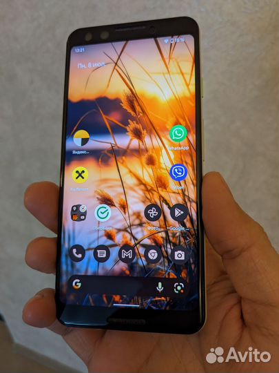 Google Pixel 3, 4/128 ГБ